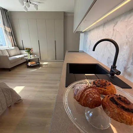 Premium Boutique In Center Appartement *