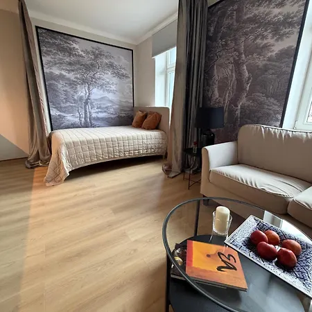 Premium Boutique In Center Appartement *