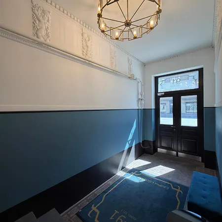 Premium Boutique In Center Appartement *